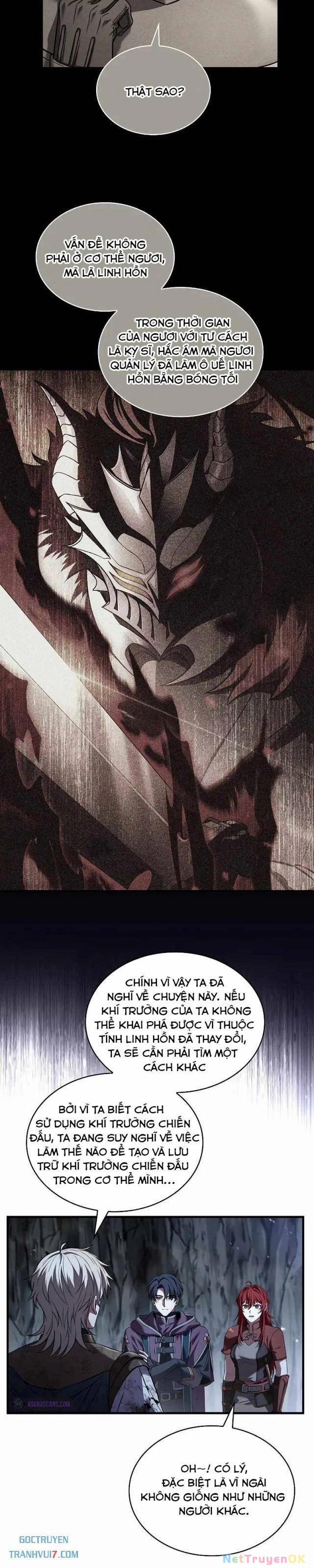 Tử Vong Quân Chủ 39 trang 28