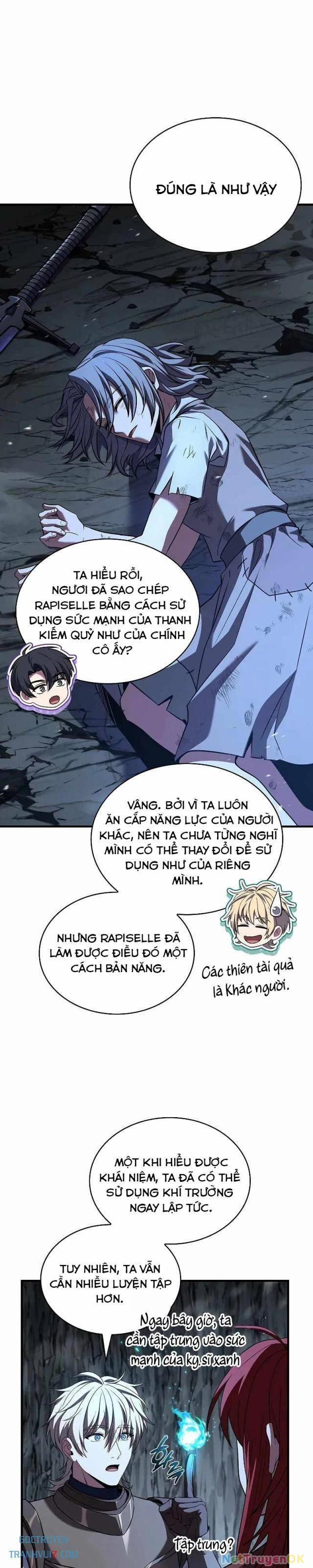 Tử Vong Quân Chủ 39 trang 29