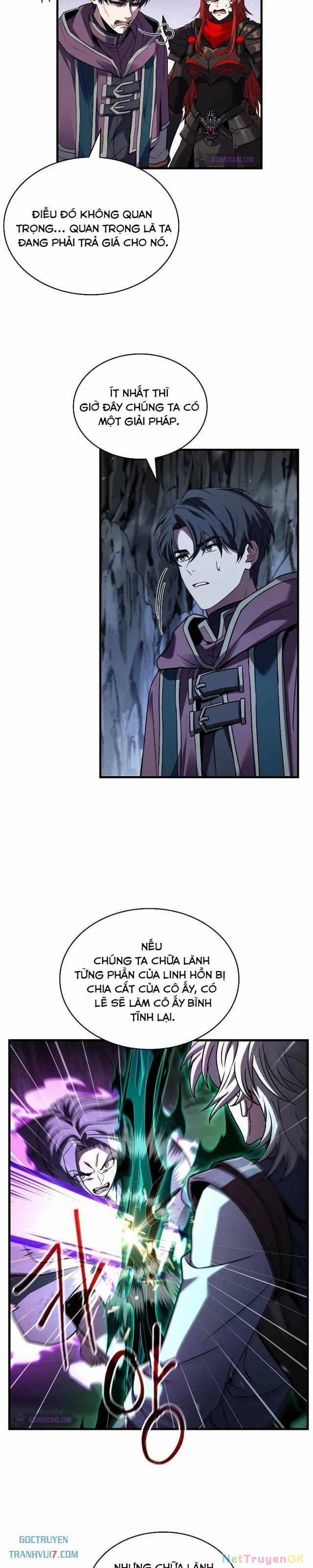 Tử Vong Quân Chủ 39 trang 3