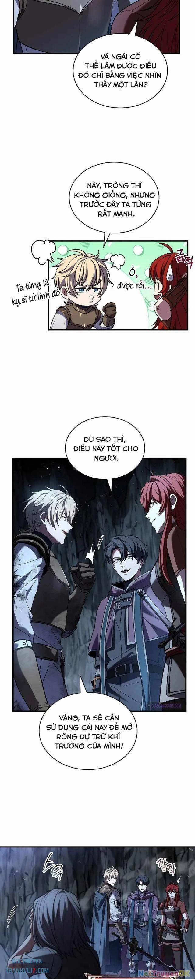 Tử Vong Quân Chủ 39 trang 30