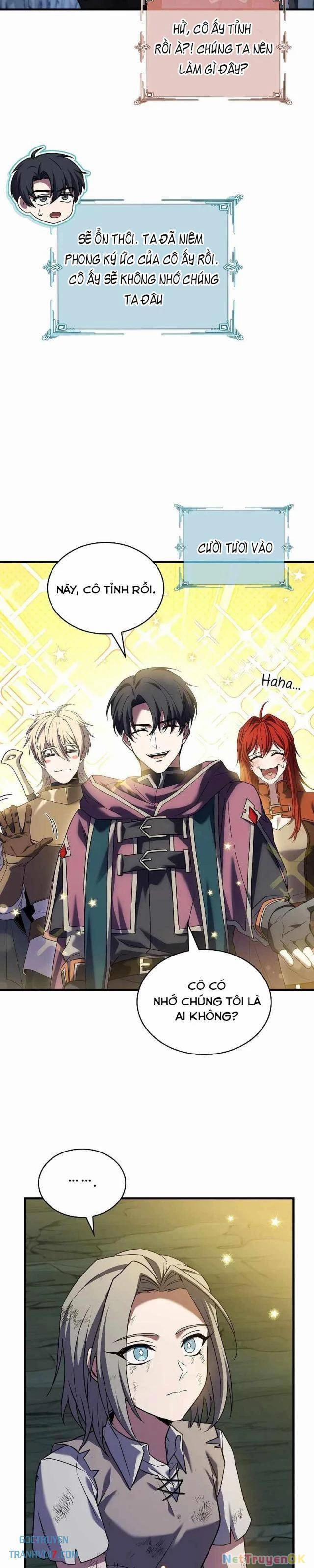 Tử Vong Quân Chủ 39 trang 31