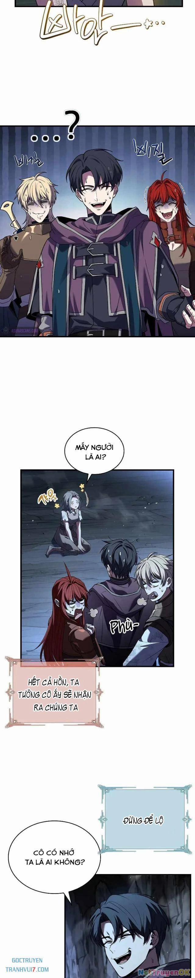 Tử Vong Quân Chủ 39 trang 32