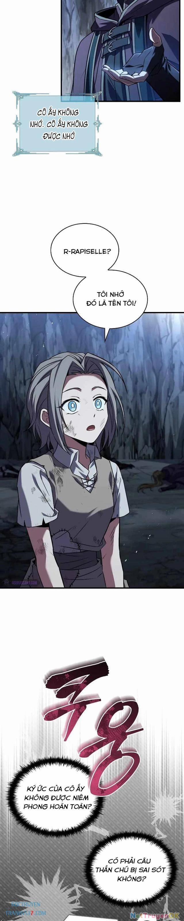 Tử Vong Quân Chủ 39 trang 33