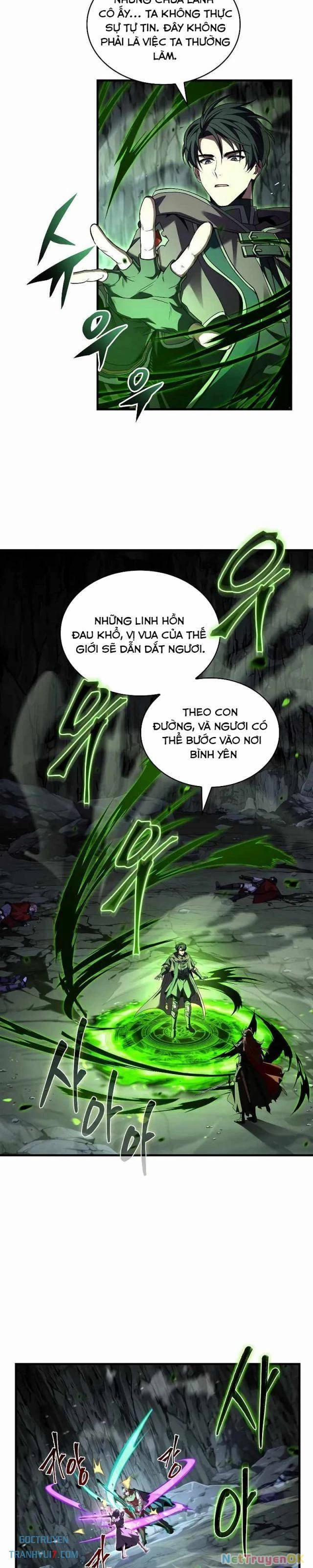 Tử Vong Quân Chủ 39 trang 4