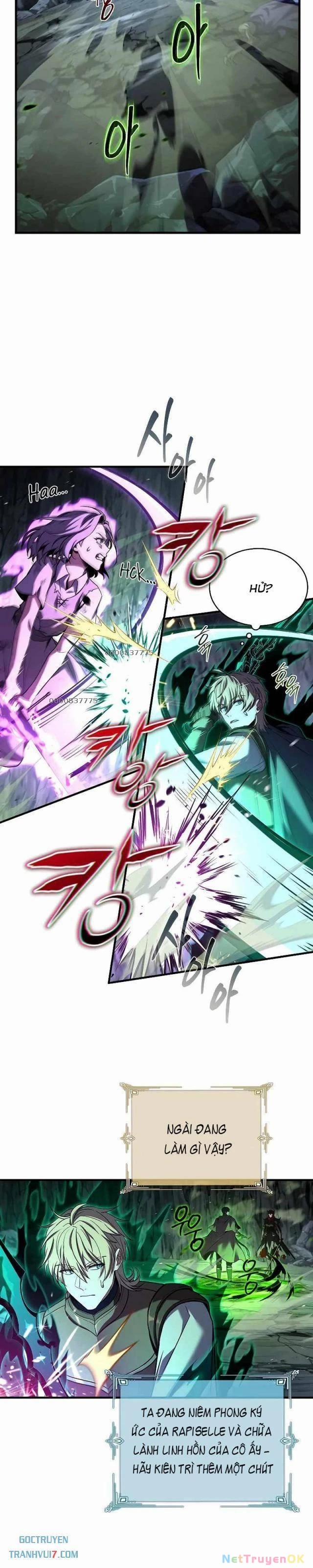 Tử Vong Quân Chủ 39 trang 5