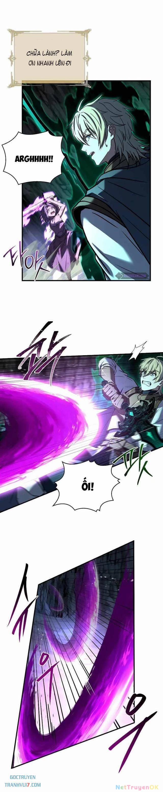 Tử Vong Quân Chủ 39 trang 6