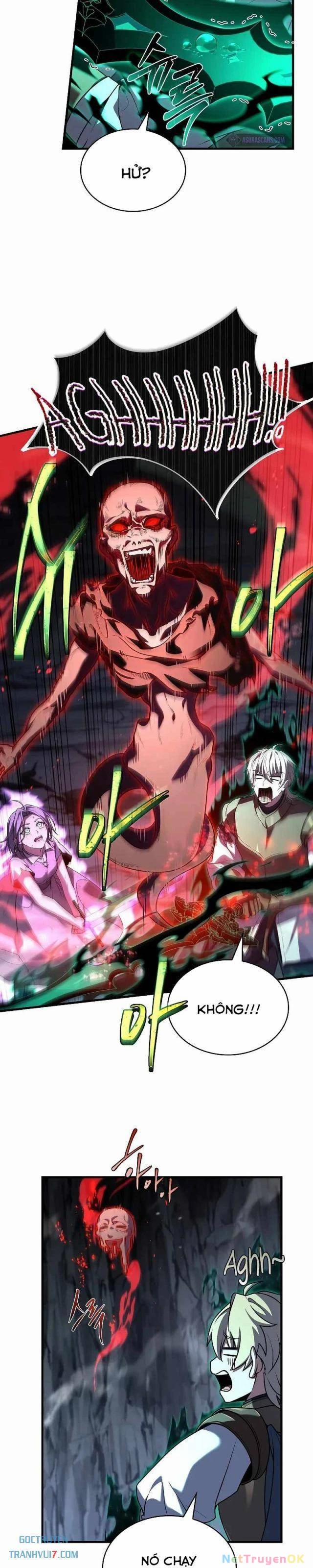 Tử Vong Quân Chủ 39 trang 8