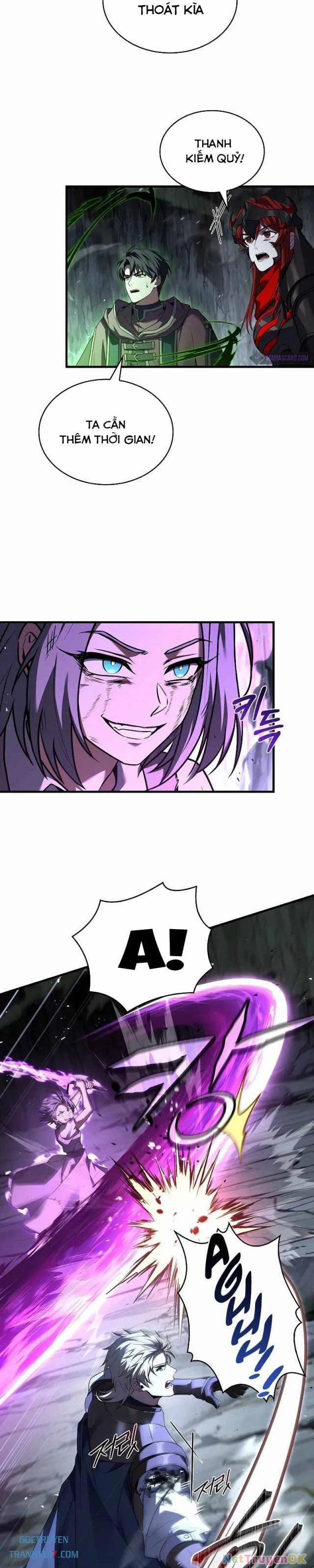 Tử Vong Quân Chủ 39 trang 9