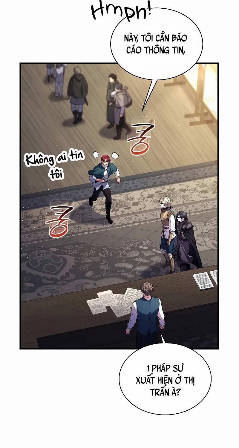 Tử Vong Quân Chủ 9 trang 21