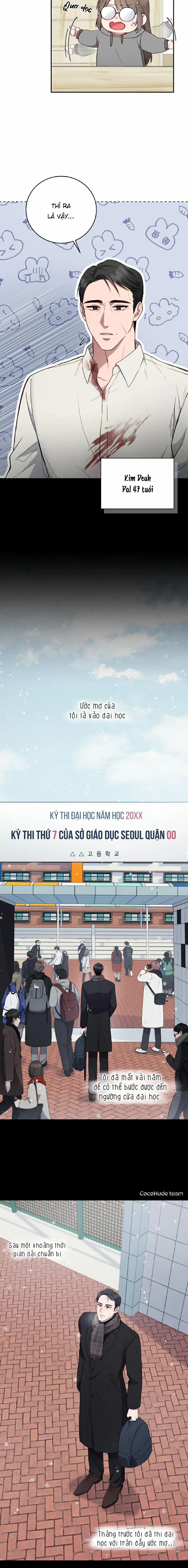 Từ Xã Hội Đen Tôi Trở Thành Một Học Sinh Trung Học 1 trang 7