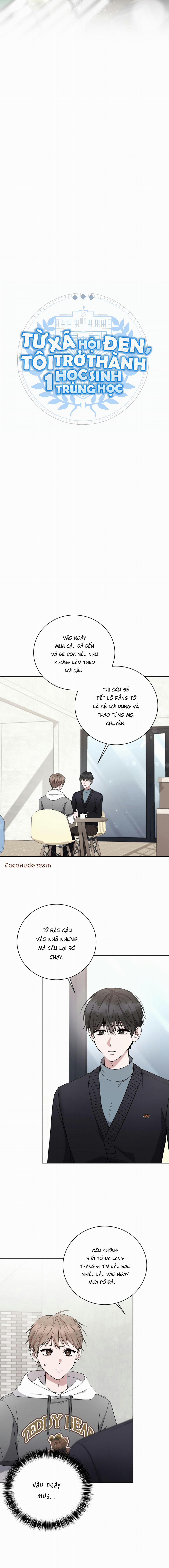 Từ Xã Hội Đen Tôi Trở Thành Một Học Sinh Trung Học 10 trang 3