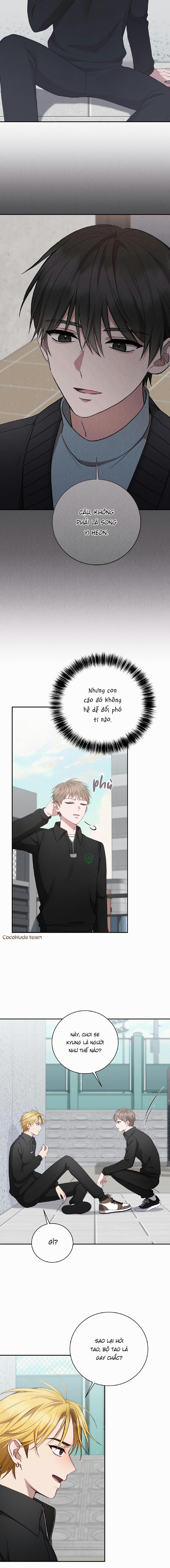 Từ Xã Hội Đen Tôi Trở Thành Một Học Sinh Trung Học 11 trang 3