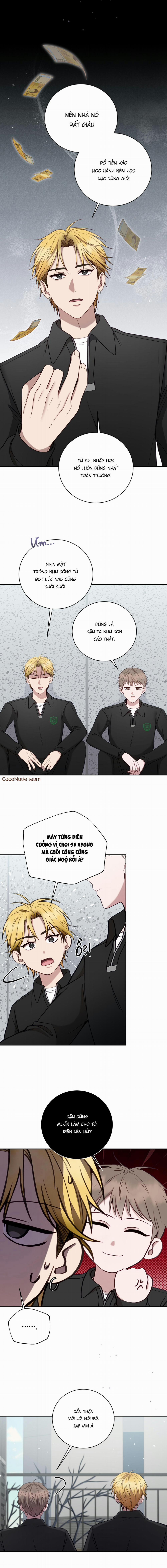 Từ Xã Hội Đen Tôi Trở Thành Một Học Sinh Trung Học 11 trang 5