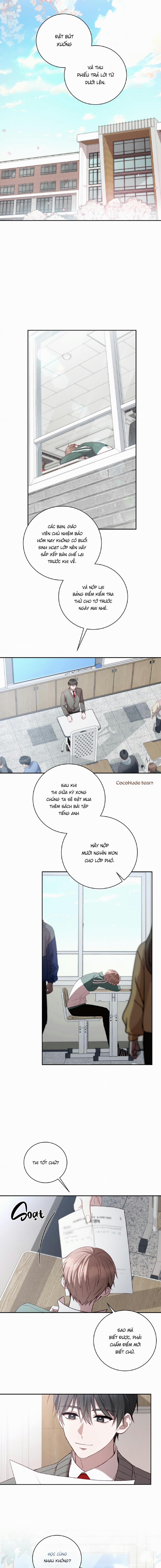 Từ Xã Hội Đen Tôi Trở Thành Một Học Sinh Trung Học 13 trang 6