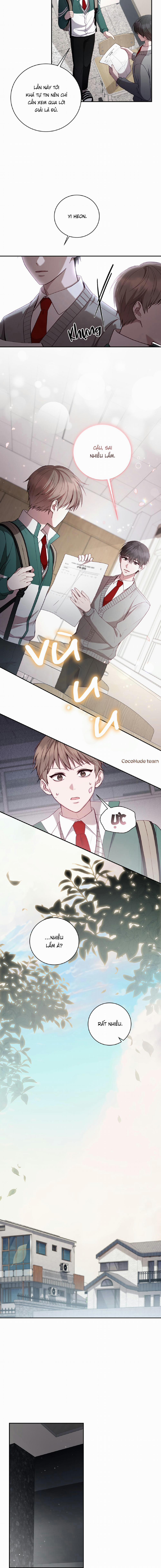 Từ Xã Hội Đen Tôi Trở Thành Một Học Sinh Trung Học 13 trang 8
