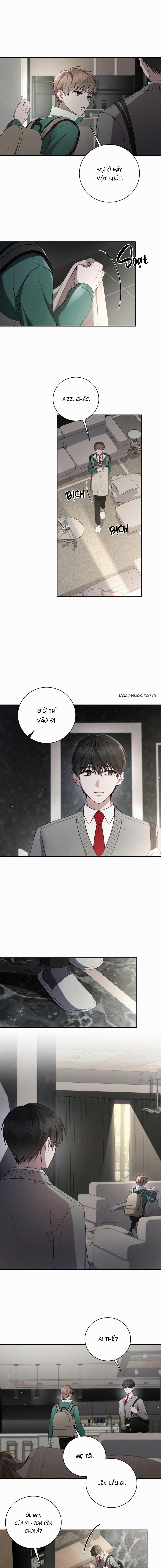 Từ Xã Hội Đen Tôi Trở Thành Một Học Sinh Trung Học 13 trang 9