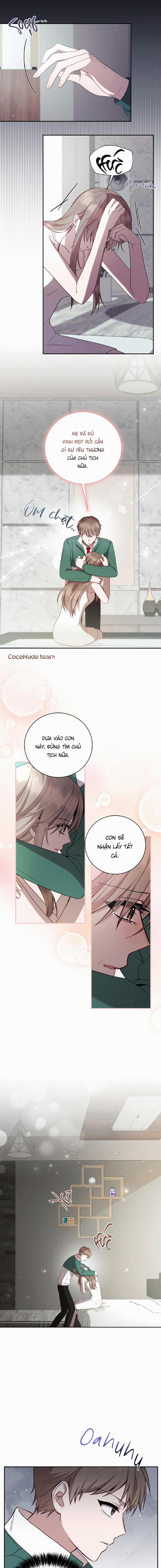 Từ Xã Hội Đen Tôi Trở Thành Một Học Sinh Trung Học 14 trang 4