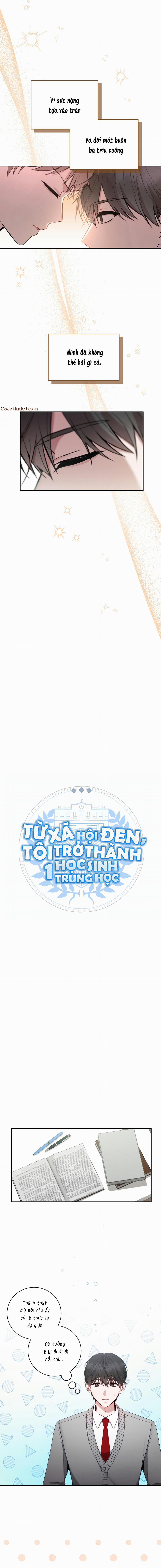 Từ Xã Hội Đen Tôi Trở Thành Một Học Sinh Trung Học 15 trang 2
