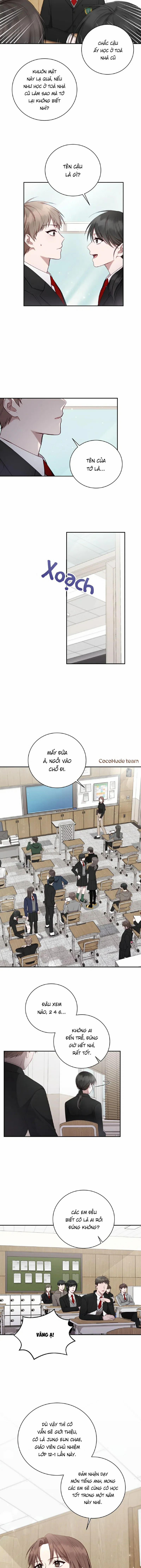 Từ Xã Hội Đen Tôi Trở Thành Một Học Sinh Trung Học 5 trang 2
