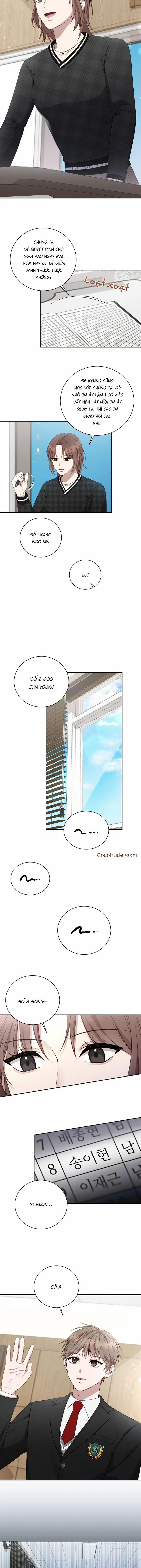 Từ Xã Hội Đen Tôi Trở Thành Một Học Sinh Trung Học 5 trang 3