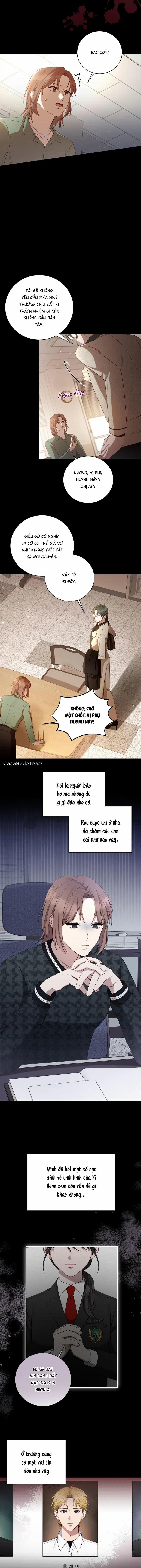 Từ Xã Hội Đen Tôi Trở Thành Một Học Sinh Trung Học 5 trang 9