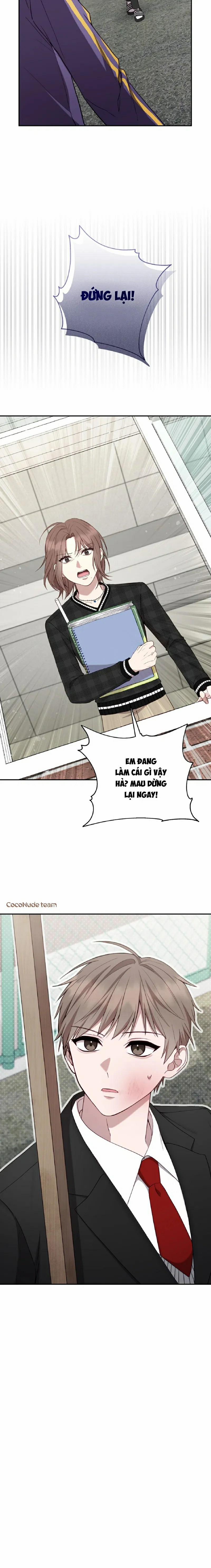 Từ Xã Hội Đen Tôi Trở Thành Một Học Sinh Trung Học 6 trang 10