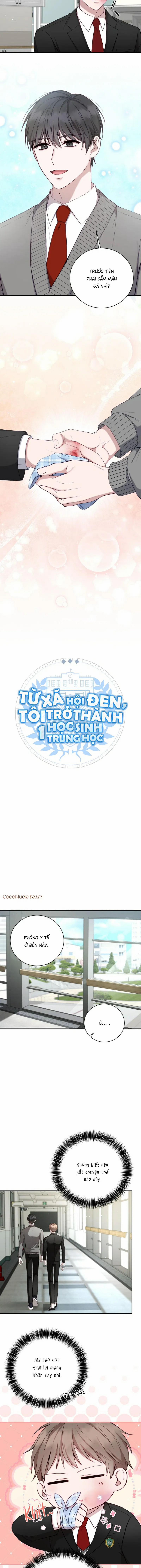 Từ Xã Hội Đen Tôi Trở Thành Một Học Sinh Trung Học 7 trang 4