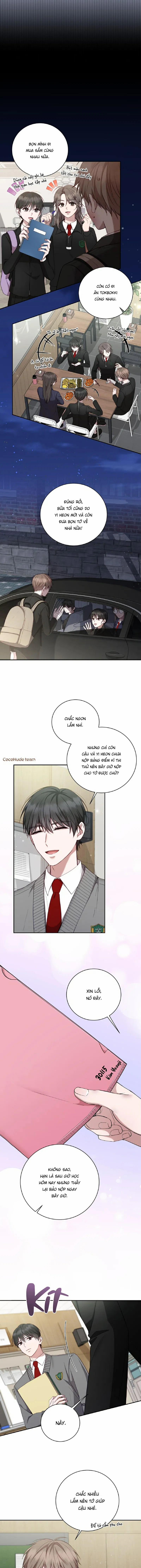 Từ Xã Hội Đen Tôi Trở Thành Một Học Sinh Trung Học 8 trang 7