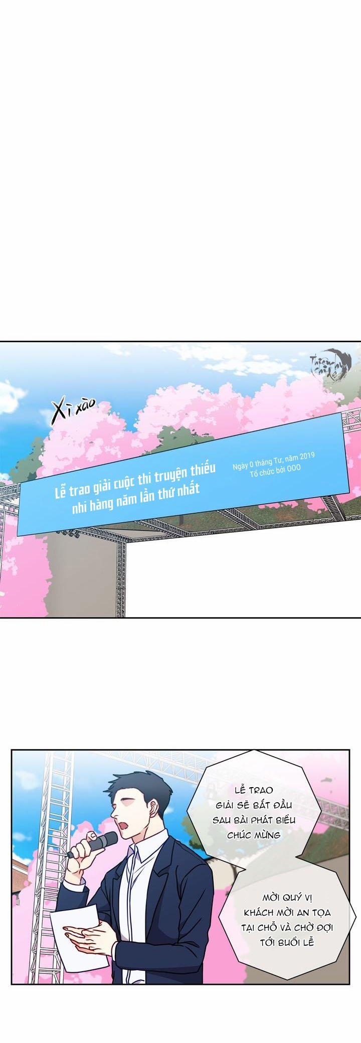 Tựa Như Tình Đầu 0 Ngoại truyện 10 trang 6