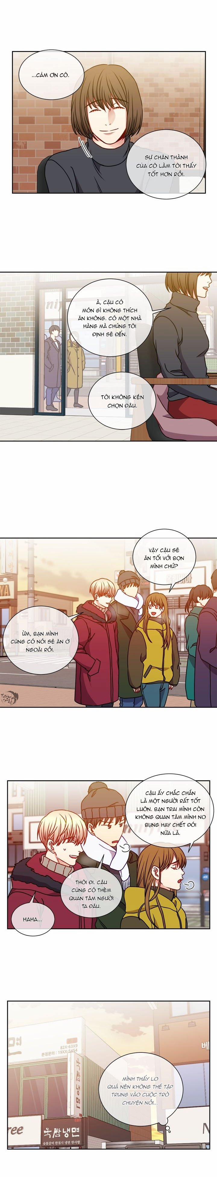 Tựa Như Tình Đầu 0 Ngoại truyện 4 trang 10