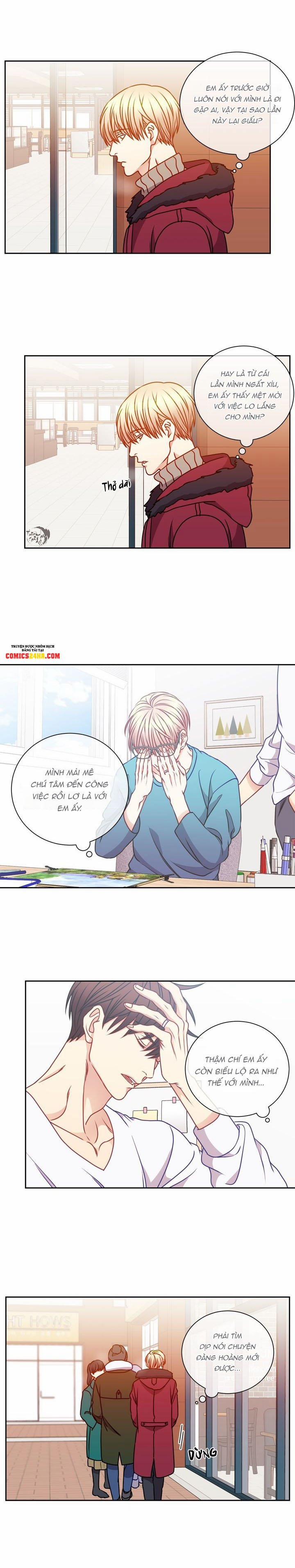 Tựa Như Tình Đầu 0 Ngoại truyện 4 trang 11