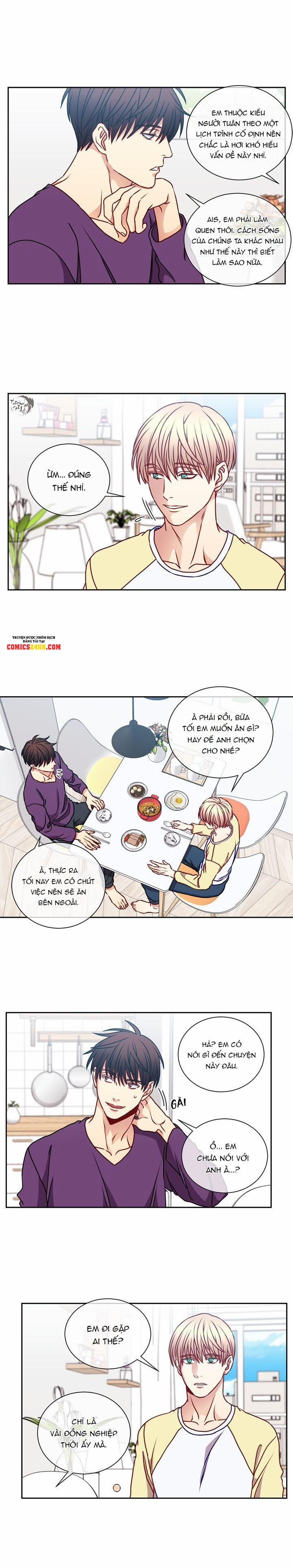 Tựa Như Tình Đầu 0 Ngoại truyện 4 trang 2