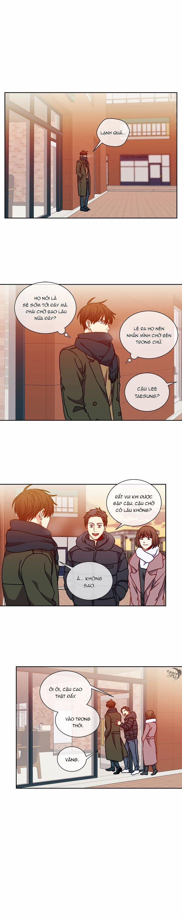 Tựa Như Tình Đầu 0 Ngoại truyện 4 trang 4
