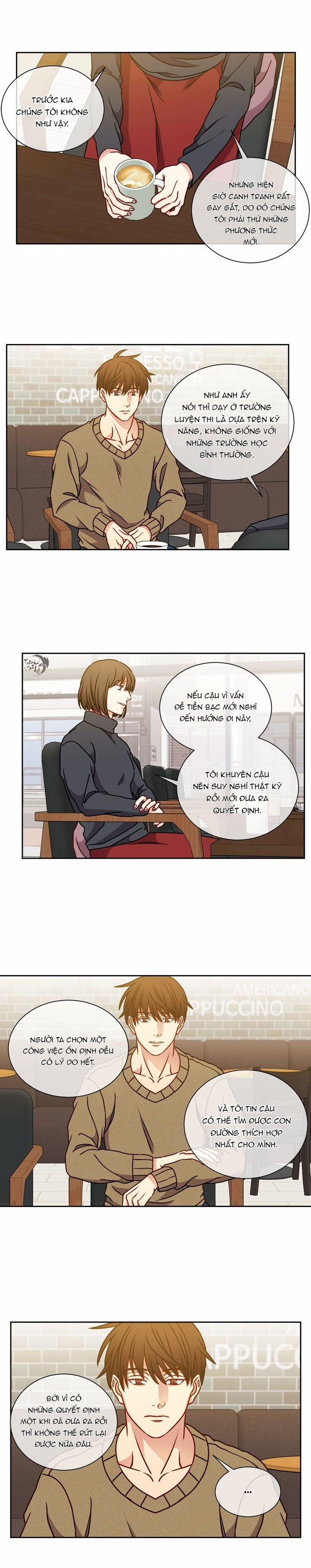 Tựa Như Tình Đầu 0 Ngoại truyện 4 trang 9