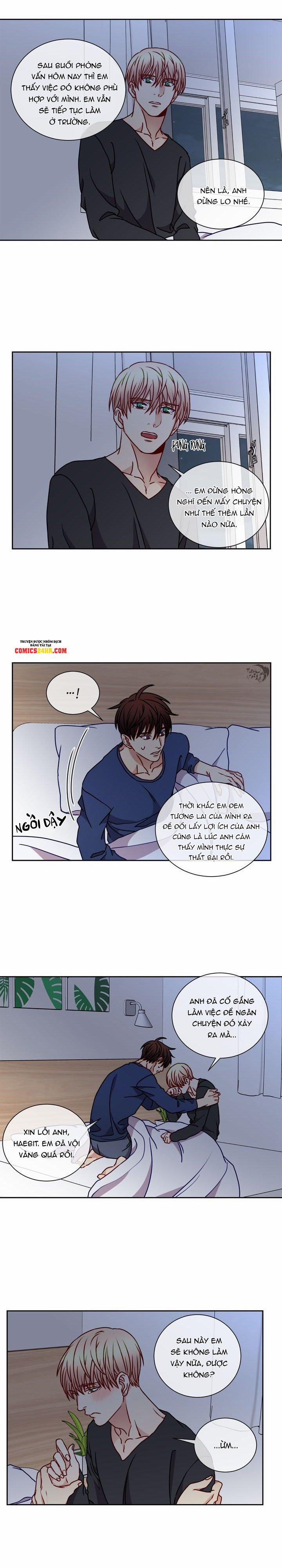 Tựa Như Tình Đầu 0 Ngoại truyện 5 trang 11