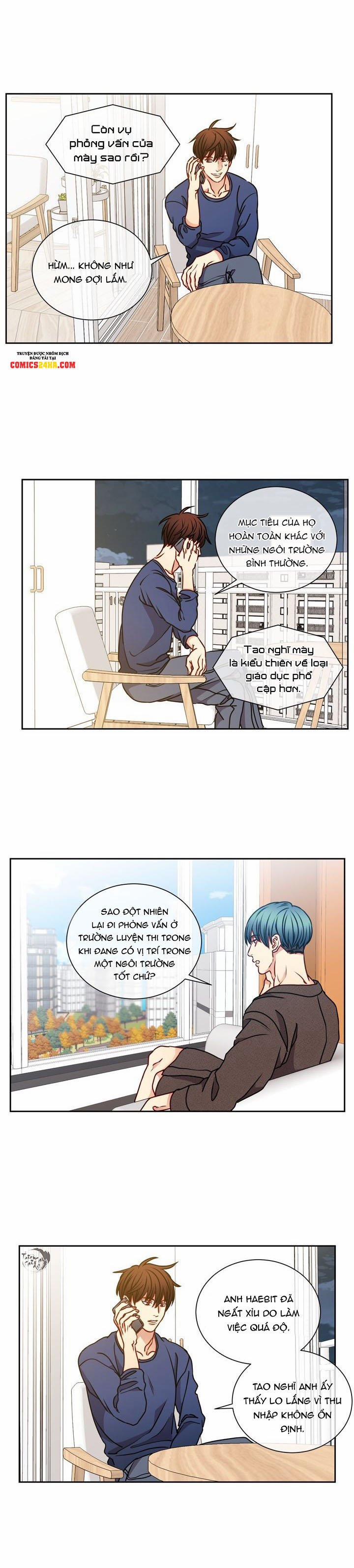 Tựa Như Tình Đầu 0 Ngoại truyện 5 trang 2