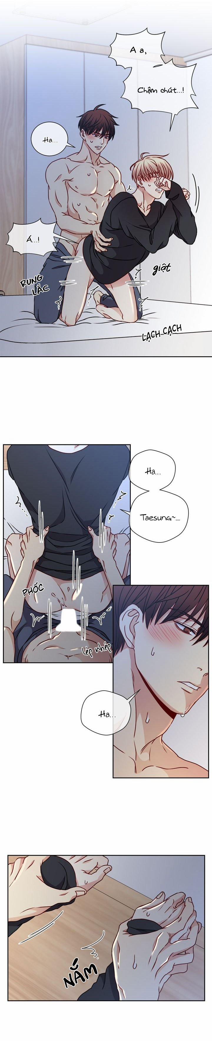 Tựa Như Tình Đầu 0 Ngoại truyện 6 trang 10