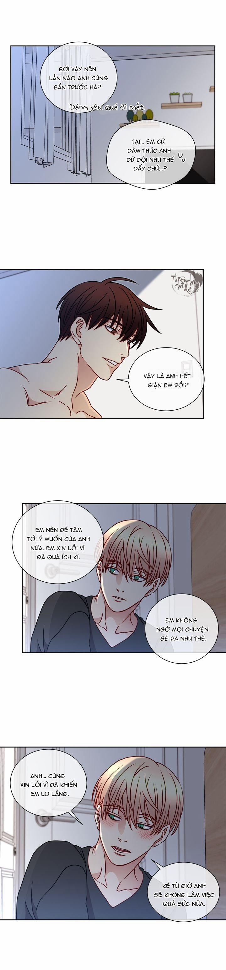 Tựa Như Tình Đầu 0 Ngoại truyện 6 trang 13