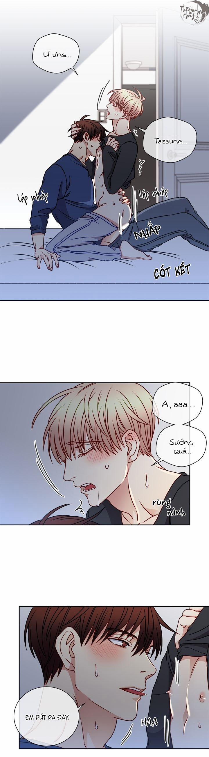 Tựa Như Tình Đầu 0 Ngoại truyện 6 trang 6