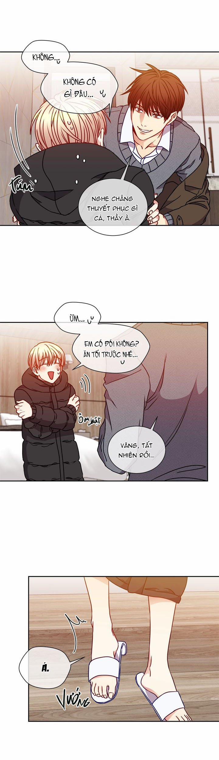 Tựa Như Tình Đầu 0 Ngoại truyện 7 trang 12