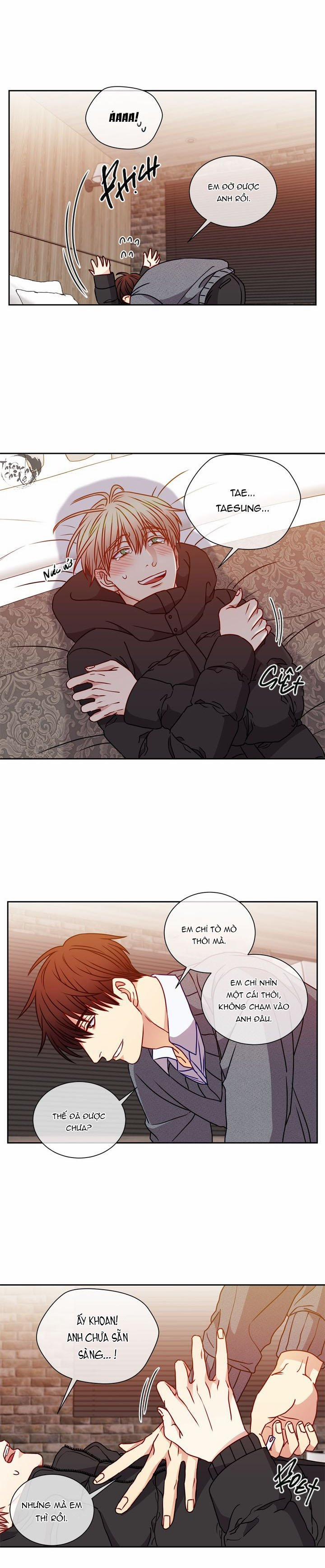 Tựa Như Tình Đầu 0 Ngoại truyện 7 trang 13