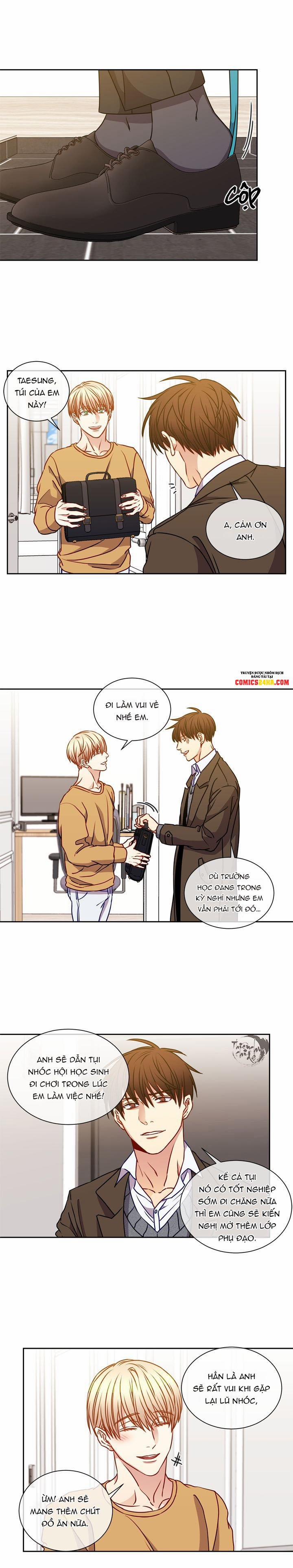 Tựa Như Tình Đầu 0 Ngoại truyện 7 trang 2