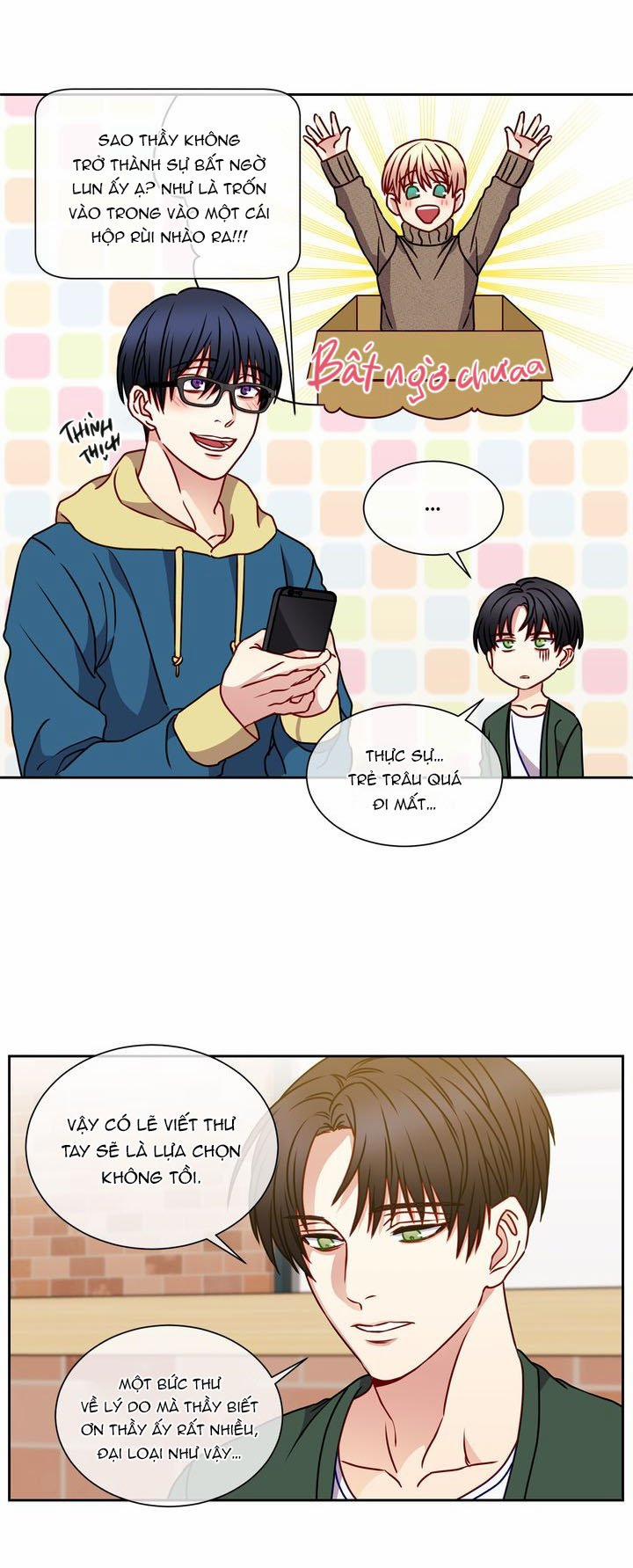 Tựa Như Tình Đầu 0 Ngoại truyện 7 trang 6