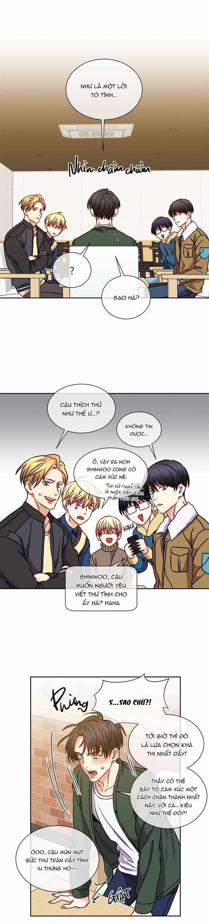 Tựa Như Tình Đầu 0 Ngoại truyện 7 trang 7