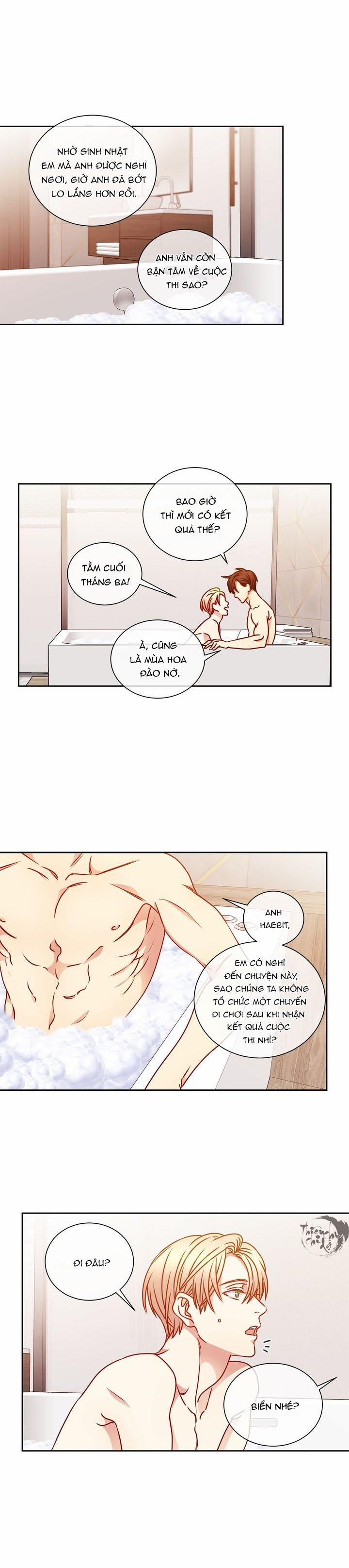 Tựa Như Tình Đầu 0 Ngoại truyện 8 trang 12