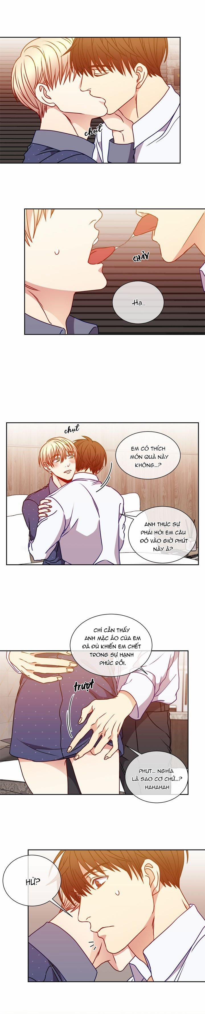 Tựa Như Tình Đầu 0 Ngoại truyện 8 trang 3