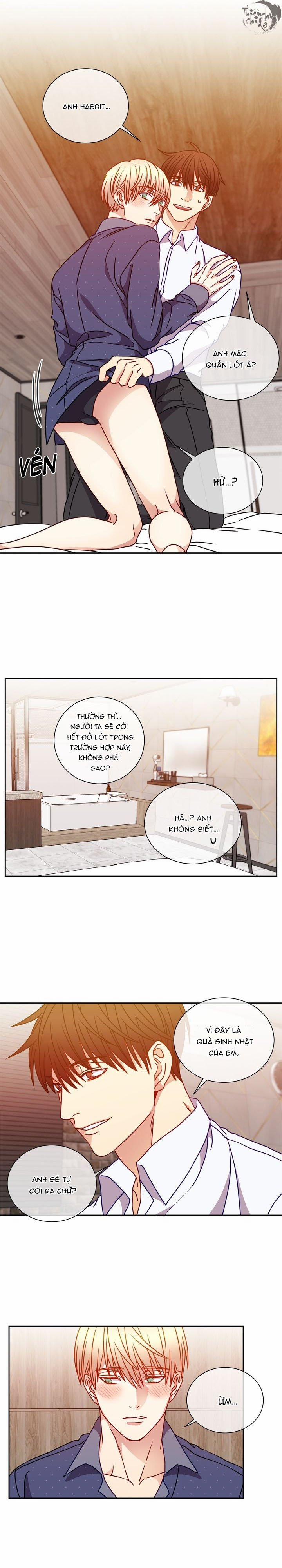 Tựa Như Tình Đầu 0 Ngoại truyện 8 trang 4