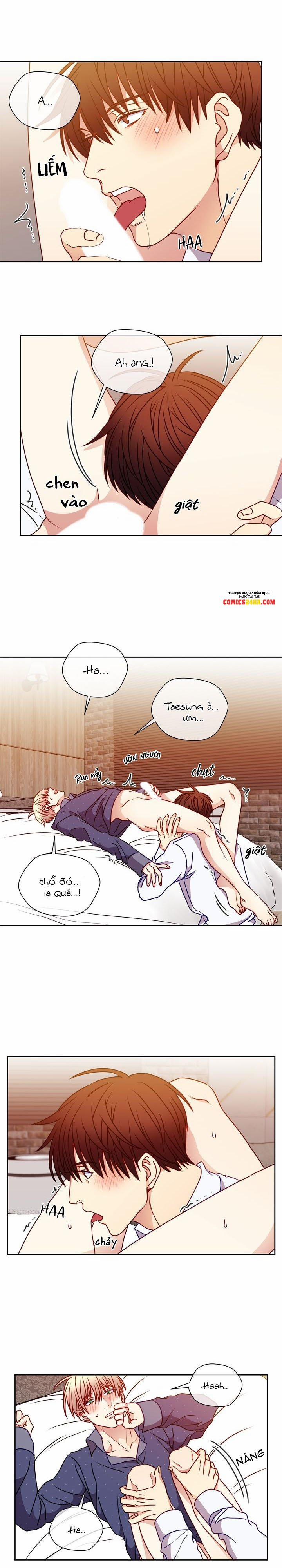 Tựa Như Tình Đầu 0 Ngoại truyện 8 trang 7