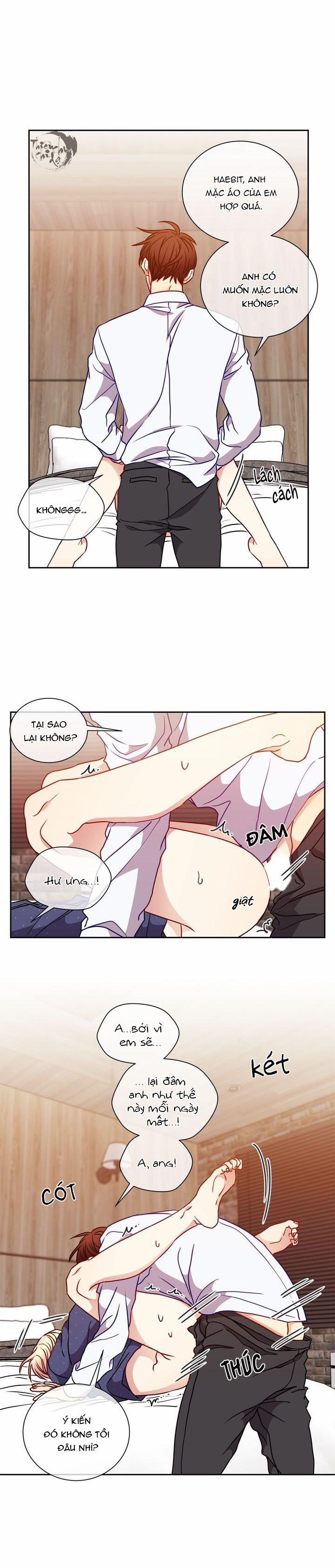 Tựa Như Tình Đầu 0 Ngoại truyện 8 trang 8