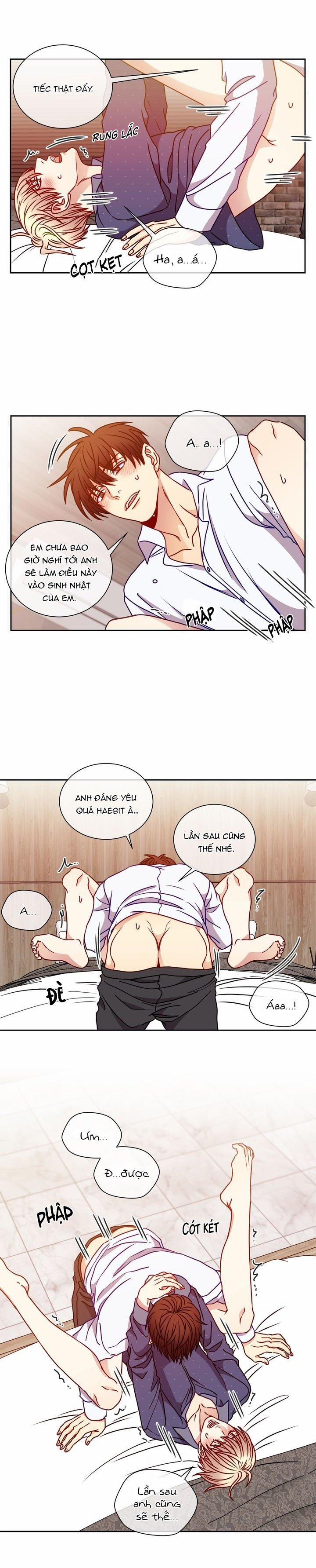 Tựa Như Tình Đầu 0 Ngoại truyện 8 trang 9